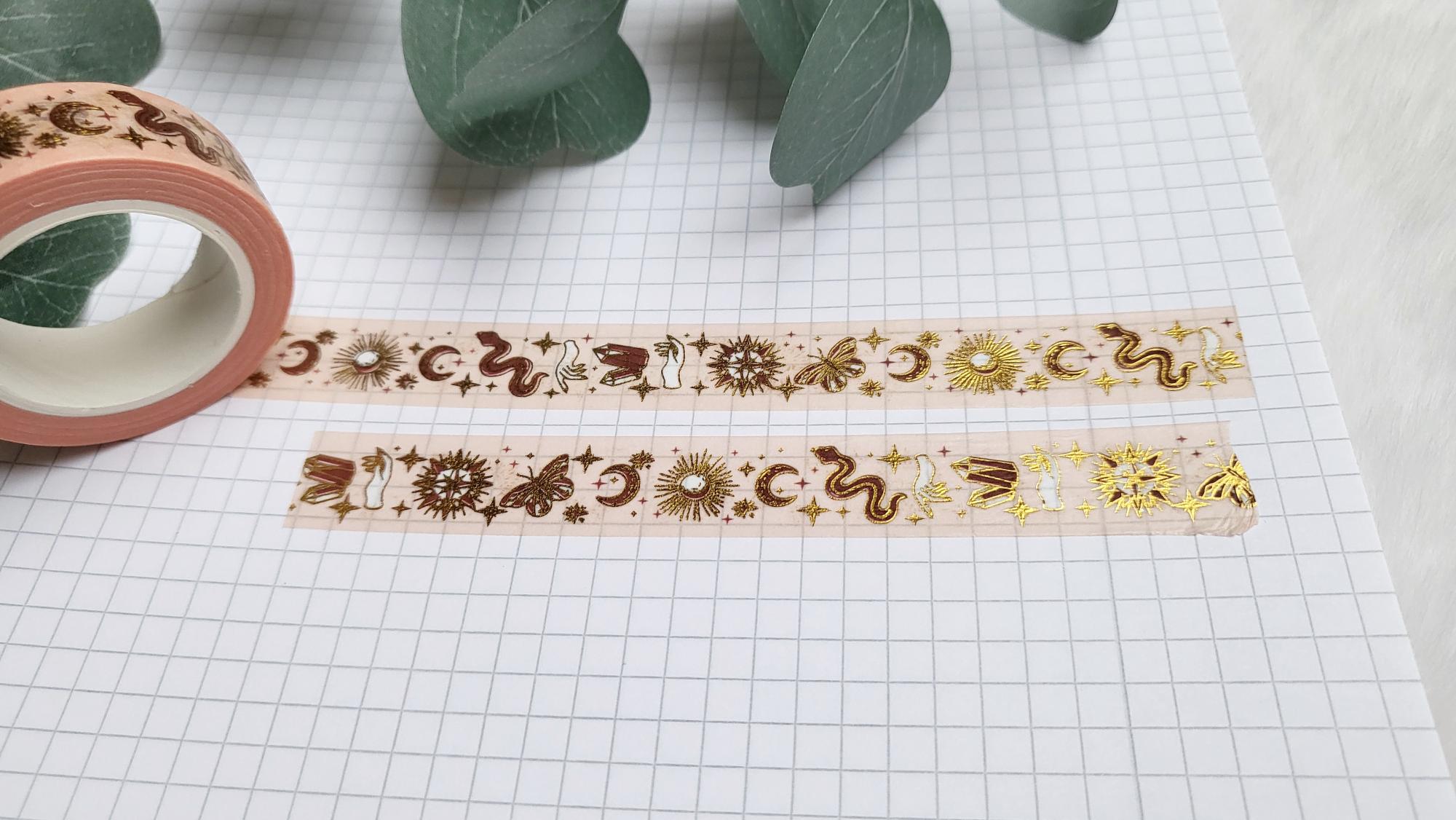 Washi Tape Magie